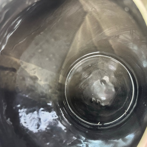 Kare Vase Rose Multi Chrome Silver Rose Embossed Vase | Glam Modern Home Decor - Picture 4 of 10